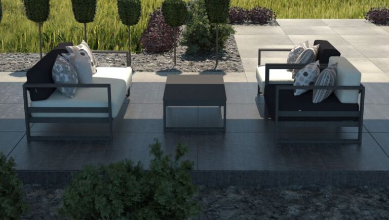 Altesano Connect vrtna garnitura - Ekskluzivni vanjski hotelski namještaj, sjedeća garnitura za uživanje